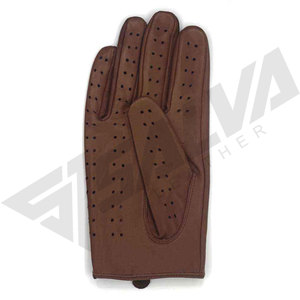 Leather Touch Screen <b>Gloves</b> Mittens Wholesale Eco-Friendly Breathable Unlined Daily Casual Outdoor Travel - Product Image 3