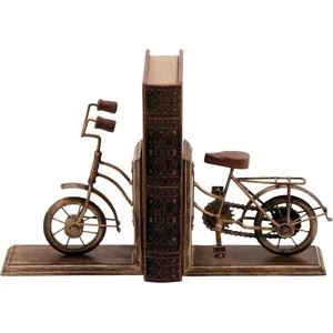 Adjustable Metal Book Stand Multi Angle Reading Holder for Study Table UseElegant Handmade <b>Stone</b> Vertical Pattern Eco-Friendly - Product Image 3