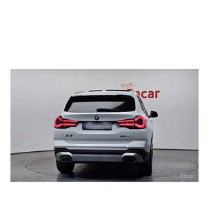 BMW X3 XDrive 20i 2022 con Caja de Cambios Automática, 12,256 km, Volante a la Izquierda, Cámara Trasera - 12,256 km - Product Image 4