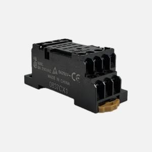 Base de Relé Original Serie PYF, PYF08M, PYF14A-C, PYF14A-E, Montaje en Riel DIN para OMRON - Product Image 5