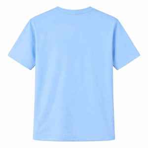 Camiseta Casual Unisex 100% Algodón con Relieve Estilo 1938, Suave, Transpirable, Ecológica, de Secado Rápido, Clásica, Minimalista, para Uso Diario - Product Image 2