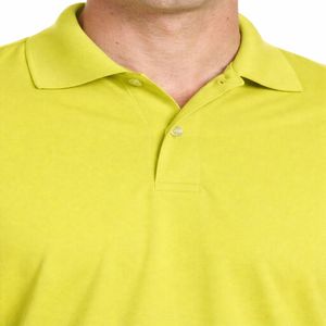Camisas Polo Bordadas Personalizadas para Hombre 2026, 100% Algodón, Tela Premium Antiarrugas, Manga Corta, Estilo Casual - Product Image 2
