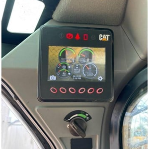Cargadora Compacta sobre Orugas 299D2 XHP 2019 con Cabina Cerrada, Máquina de Construcción de Alto Rendimiento - Product Image 3
