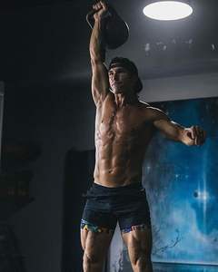 Pantalones Cortos Deportivos para Hombre Superior International de 5 Pulgadas, 2 en 1, de Secado Rápido, para Gimnasio y Entrenamiento - Product Image 2