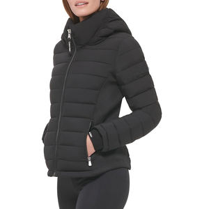 Nouveaux manteaux matelassés élégants et ajustés pour femmes, légers et isolés, pour un style décontracté en hiver - Product Image 3