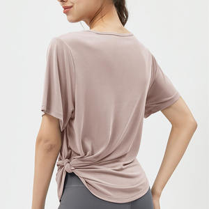 Camiseta sin mangas de punto personalizada de alta calidad, novedad 2026, con estampado por sublimación para mujer, talla grande, OEM - Product Image 6