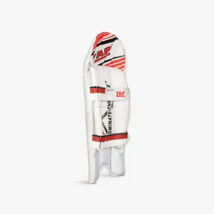 แผ่นรองรับการเล่นคริกเก็ต ZAP Instinct Custom สำหรับผู้รักษาประตู แบรนด์ส่วนตัว ป้องกันอย่างมืออาชีพ ดีไซน์น้ำหนักเบา จำหน่ายจำนวนมาก - Product Image 4