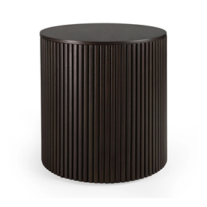 New Selling Metal Iron Side <b>Table</b> Classic Design Drum Design Durable Modern Accent <b>Table</b> Bedroom Furniture Customized Size - Product Image 5