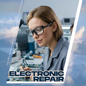 Borjye J172A <b>Adjustable</b> Arms With Rubber Tips Safety Eyewear - Product Image 5