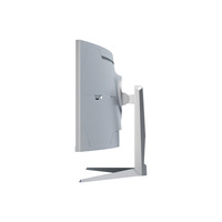 Écran de jeu ultra-large QLED-HVA 49 pouces 5K2K 32:9 120Hz 1ms 460cd/m² Luminosité HDR 400 99,4% sRGB CE/RoHS/FCC