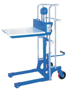 Chariot élévateur compact NOVELTEK de haute qualité, neuf, 0,5 à 7 tonnes, hydraulique, à économie d'énergie, tables élévatrices 610x570mm, certifié CE/ISO, garantie 1 an - Product Image 2