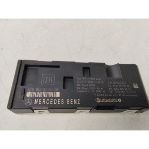ECU และโมดูลคอมพิวเตอร์มือสองสำหรับรถยนต์ E-class รุ่น A2189000204 - Product Image 3