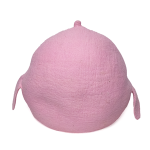 Venta al por Mayor de Casetas para Gatos |   Cama para Mascotas Hecha a Mano con Lana |   Fábrica OEM de Marca Privada - Product Image 3