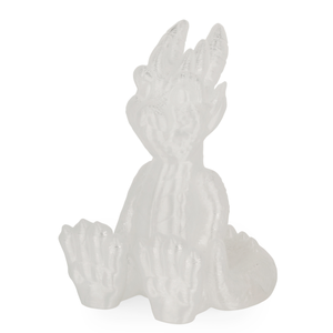 <b>PLA</b>+ Transparent 1.75mm 1kg 3D Printing Filament ±0.03mm Clear Smooth Cutting Numakers - Product Image 2