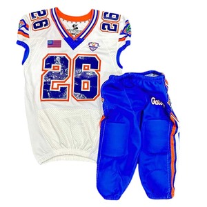 Camiseta de Fútbol Americano Personalizada para Adultos, Ropa Deportiva al por Mayor OEM, 100% Poliéster, Transpirable, de Secado Rápido, Antibacteriana - Product Image 1