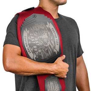 Cinturones de Campeonato de Boxeo y Lucha Libre Personalizados Baratos del Fabricante, Cinturones Giratorios, Anillos de Campeonato, Títulos de Kickboxing Hechos a Medida - Product Image 6