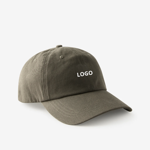 Casquette de baseball sportive personnalisée brodée de haute qualité à 6 panneaux avec fermeture à boucle métallique unisexe en toile de coton – Le meilleur choix - Product Image 3