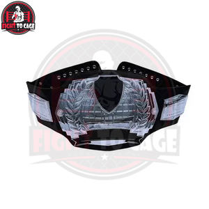 Cinturones de Campeonato de Boxeo y Lucha MMA Personalizados, Fabricante Profesional de Cinturones de Boxeo - Product Image 4