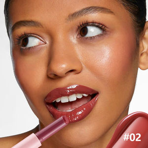 Private Label Push-Up <b>Lipstick</b> Long Lasting Velvet Lip Color Waterproof High Pigment <b>Moisturizing</b> <b>Lipstick</b> Custom - Product Image 2