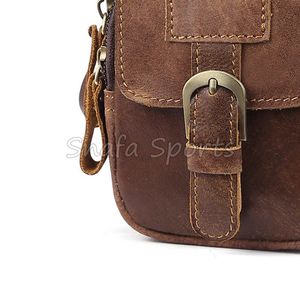 Étui à couteau en cuir personnalisé, étui de ceinture en cuir pour couteau, organiseur de poche EDC pour homme, pochette de ceinture - Product Image 4