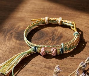 Pulsera de Cuerda de Alta Calidad, Elegante y Hermosa - Product Image 2