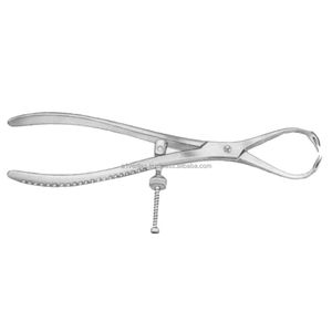 Pinza para Huesos A-1 VERITAS de Bajo MOQ, Instrumentos Quirúrgicos de Acero Inoxidable para Cirugía Ósea Ortopédica |   Portaagujas - Product Image 6