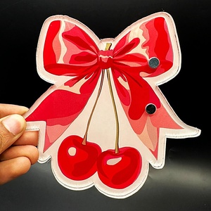 Wholesale Cute Patterns Stainless Steel Lash Tile for <b>Eyelash</b> Extension Acrylic Lash Tile with <b>Magnetic</b> Holding Tweezer - Product Image 6