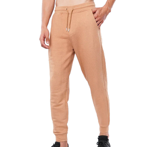 Pantalones Deportivos Cómodos de Alta Calidad para Hombre, Pantalones Deportivos Casuales de Color Sólido Hechos en Pakistán, Pantalones Deportivos de Corte Recto con Tela de Lona - Product Image 1