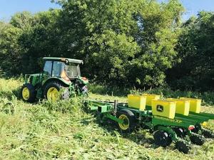 Sembradora DEERE 1750 de 2006 - Product Image 4