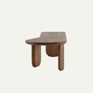 Banco Esculpido Arka para Sala de Estar - Product Image 3