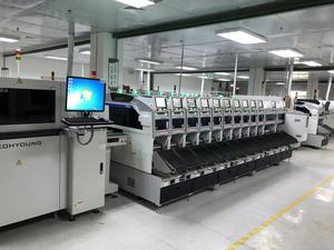 Máquina de selección y colocación de Chip Mounter 2017 SMD SMT para línea de producción SMT Máquina de ensamblaje de PCB - Product Image 4