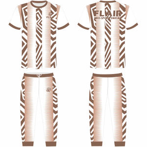 Uniforme de Cricket Personalizable de Alta Calidad, Ropa de Cricket Premium Personalizable para Jugadores, Venta al Por Mayor - Product Image 4