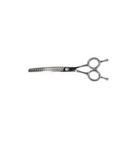 Pet <b>Tools</b> Pet Hair Thinning Scissor Curved Professional Use - Product Image 5