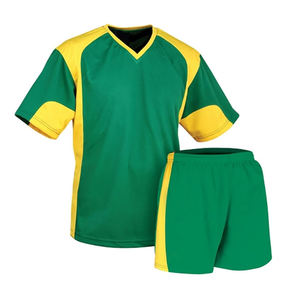 ชุดฟุตบอลแบบใหม่ปี 2026 ขายส่ง ออกแบบเองได้ พร้อมบริการพิมพ์ลายแบบ Sublimation สำหรับชุดแข่งฟุตบอลโลก - Product Image 6