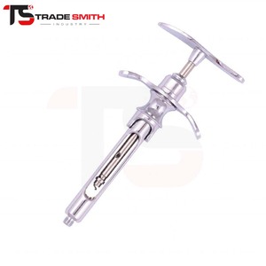 Seringue dentaire TSI Premium, injecteur à cartouche ergonomique pour une administration précise de l'anesthésie locale en cabinet dentaire professionnel - Product Image 6
