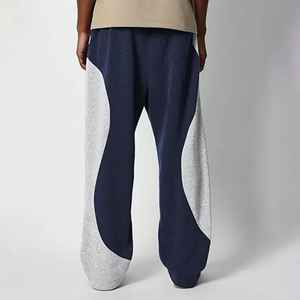 Pantalones Deportivos Casuales de Lona Vintage en Todos los Colores Benpro Enterprises 2026, Pantalones Deportivos de Algodón con Forro Polar Bordado para Hombre - Product Image 5