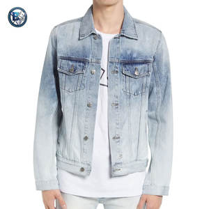 Chaqueta de Mezclilla Clásica para Hombre, Ropa Exterior Informal con Cierre de Botones, Chaqueta de Invierno Moderna y Elegante - Product Image 2