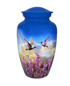 Urnas de Cremación de Latón para Cenizas de Adultos, Urnas Hechas a Mano para Hombre y Mujer, Urnas Decorativas, Urnas Funerarias - Product Image 5