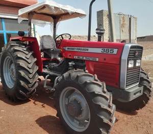 Tracteur agricole 4x4 Massey Ferguson MF 290 MF 385 MF 390 2026 d'origine – Matériel agricole Massey Ferguson - Product Image 1