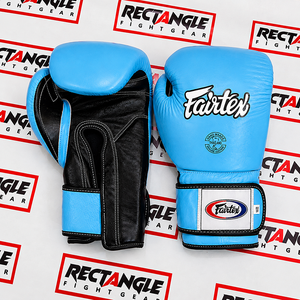 Guantes de Boxeo Fairtex Personalizados con Logotipo, Guantes de Boxeo Muay Thai Fairtex con Cordones, Guantes Fairtex ODM - Product Image 1
