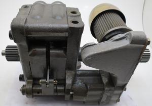 ชุดปั๊มไฮดรอลิกยกของ รุ่น 1684583M92 Mark II สำหรับรถแทรกเตอร์ Massey Ferguson MF 135 165 185 21 สไปลน์ - Product Image 5