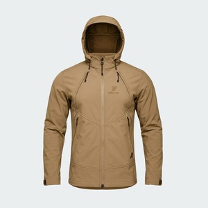 Breathable <b>Waterproof</b> <b>Warm</b> Softshell Jacket High Quality New Design <b>Waterproof</b> Sports Softshell Jacket - Product Image 6