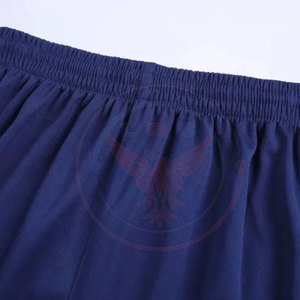 Nouvel ensemble d'uniformes de football deux pièces respirant, faible MOQ, couleur et logo personnalisables, pour équipes unisexes - Product Image 3