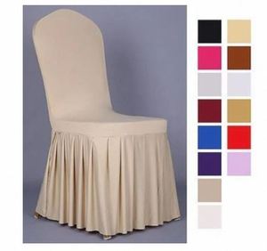 Housse de chaise de réception de mariage de haute qualité, décoration de lieu de réception au meilleur prix par l'exportateur de housses de chaise - Product Image 2