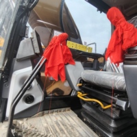 Meistverkaufter CAT 330GC 30-Tonnen-Raupenbagger mit Niedriger Betriebsstundenzahl, Guter Zustand, Originallackierung, Gebrauchter Bagger auf Lager zum Verkauf