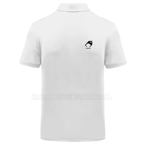 Sustainable Adults <b>Half</b> <b>Sleeves</b> Polo <b>Shirts</b> Wholesale High Performance <b>Half</b> <b>Sleeves</b> Polo <b>Shirts</b> - Product Image 3
