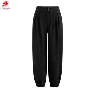 Premium Fabric Comfortable Straight Fit Women Trousers For Casual And Formal Daily Wear Use - Product Image 1