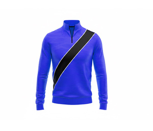 Custom Athletic Quarter Zip Top Jacket Manufacturer <b>Men</b> Women Youth Sportswear Quick Dry Team <b>Pullover</b> - Product Image 4