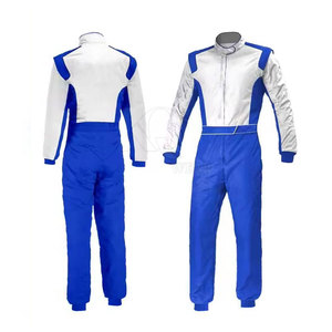 Combinaison de course automobile ultime, respirante, à séchage rapide, légère, confortable, pour pilotes professionnels. - Product Image 2