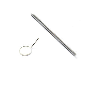 Miroir dentaire en acier léger de qualité médicale 2026, approuvé CE ISO, avec manche pour traitement dentaire - Product Image 6